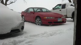 1992 Eagle Talon TSi AWD