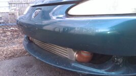 1996 Eagle Talon TSi AWD
