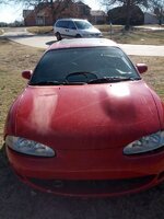 1995 Mitsubishi Eclipse GST
