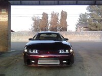 1998 Mitsubishi Eclipse N/T