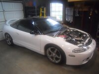 1996 Eagle Talon TSi AWD