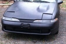 1991 Mitsubishi Eclipse GST