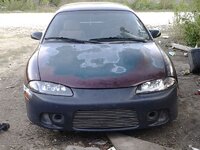 1998 Mitsubishi Eclipse N/T