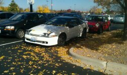 1990 Mitsubishi Eclipse GSX