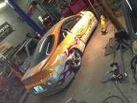 1995 Mitsubishi Eclipse Spyder N/T