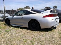 1997 Mitsubishi Eclipse GST