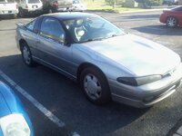 1992 Mitsubishi Eclipse GSX
