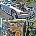 1997 Mitsubishi Eclipse GST
