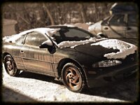 1995 Eagle Talon N/T