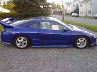 1996 Mitsubishi Eclipse N/T