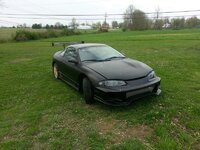 1998 Mitsubishi Eclipse GSX