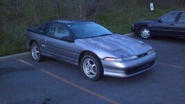 1991 Eagle Talon TSi AWD