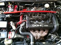 1995 Eagle Talon TSi AWD