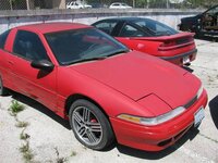 1990 Mitsubishi Eclipse GSX