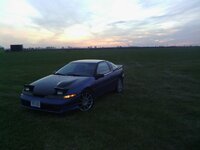 1990 Mitsubishi Eclipse GSX