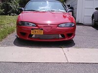 1997 Eagle Talon TSi AWD