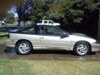1990 Eagle Talon TSi AWD