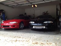 1997 Eagle Talon TSi AWD