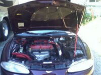 1997 Eagle Talon N/T