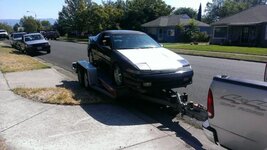 1991 Mitsubishi Eclipse GST