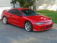 1996 Mitsubishi Eclipse N/T