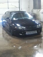 1998 Mitsubishi Eclipse GST