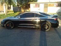 1995 Mitsubishi Eclipse GST