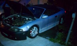 1997 Mitsubishi Eclipse GST