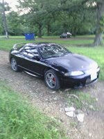 1999 Mitsubishi Eclipse N/T