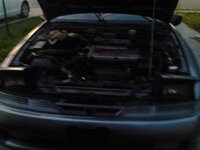 1991 Eagle Talon TSi