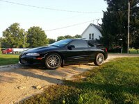 1997 Eagle Talon N/T