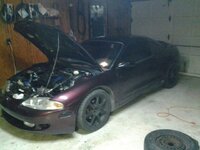 1996 Eagle Talon TSi AWD