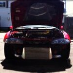 1998 Mitsubishi Eclipse GST
