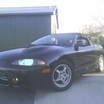 1998 Mitsubishi Eclipse Spyder N/T