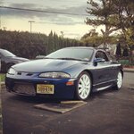 1997 Mitsubishi Eclipse GST