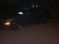 1998 Mitsubishi Eclipse N/T