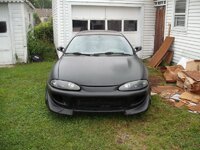 1995 Mitsubishi Eclipse N/T