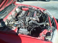 1992 Mitsubishi Eclipse N/T