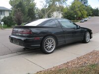 1990 Eagle Talon TSi AWD