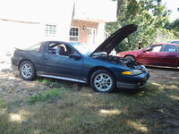1993 Mitsubishi Eclipse N/T