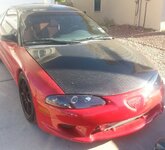 1997 Eagle Talon TSi AWD