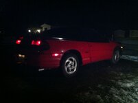 1990 Eagle Talon TSi AWD