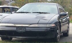 1990 Mitsubishi Eclipse GST