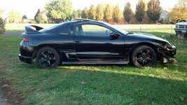 1996 Mitsubishi Eclipse N/T