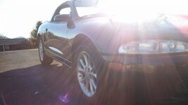 1998 Mitsubishi Eclipse N/T
