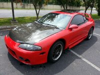 1998 Mitsubishi Eclipse GST