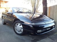 1990 Mitsubishi Eclipse GSX