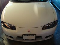 1998 Mitsubishi Eclipse GSX