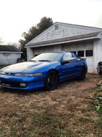 1991 Eagle Talon TSi AWD