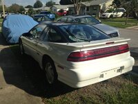 1991 Mitsubishi Eclipse GSX